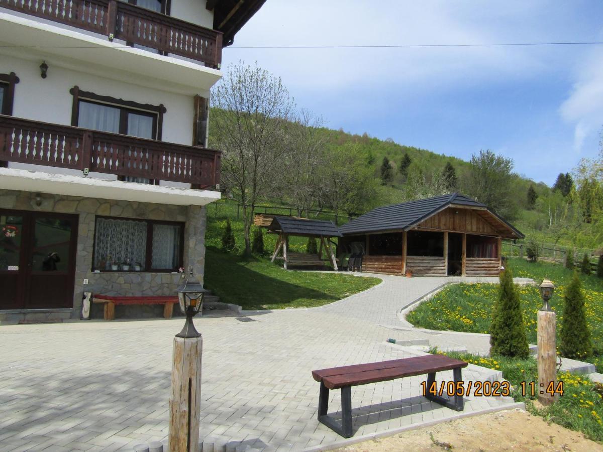 Villa Ograda de la Munte Bran  Exterior foto