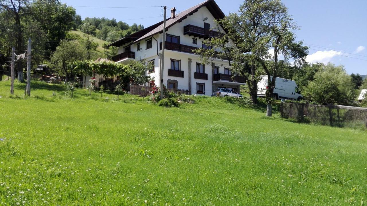 Villa Ograda de la Munte Bran  Exterior foto